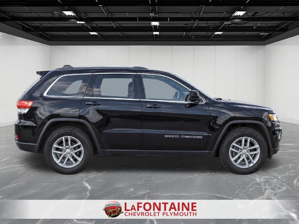 2018 Jeep Grand Cherokee Laredo E