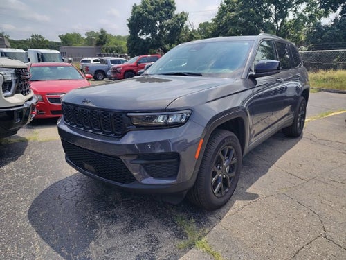 2025 Jeep Grand Cherokee Altitude X 4x4