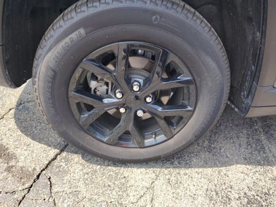 2025 Jeep Grand Cherokee Altitude X 4x4