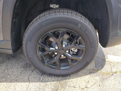 2025 Jeep Grand Cherokee Altitude X 4x4