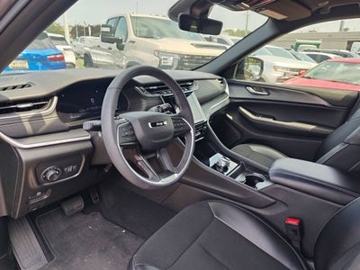 2025 Jeep Grand Cherokee Altitude X 4x4