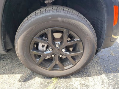 2025 Jeep Grand Cherokee Altitude X 4x4