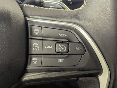 2024 Jeep Grand Cherokee L Altitude X 4x4