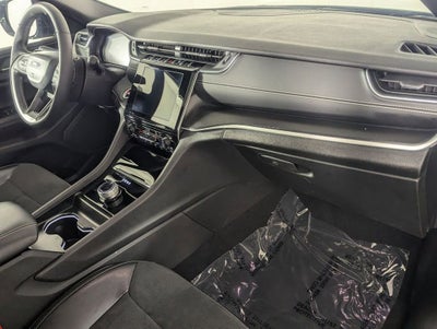 2024 Jeep Grand Cherokee L Altitude X 4x4