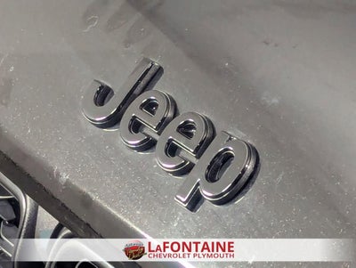 2024 Jeep Grand Cherokee L Altitude X 4x4