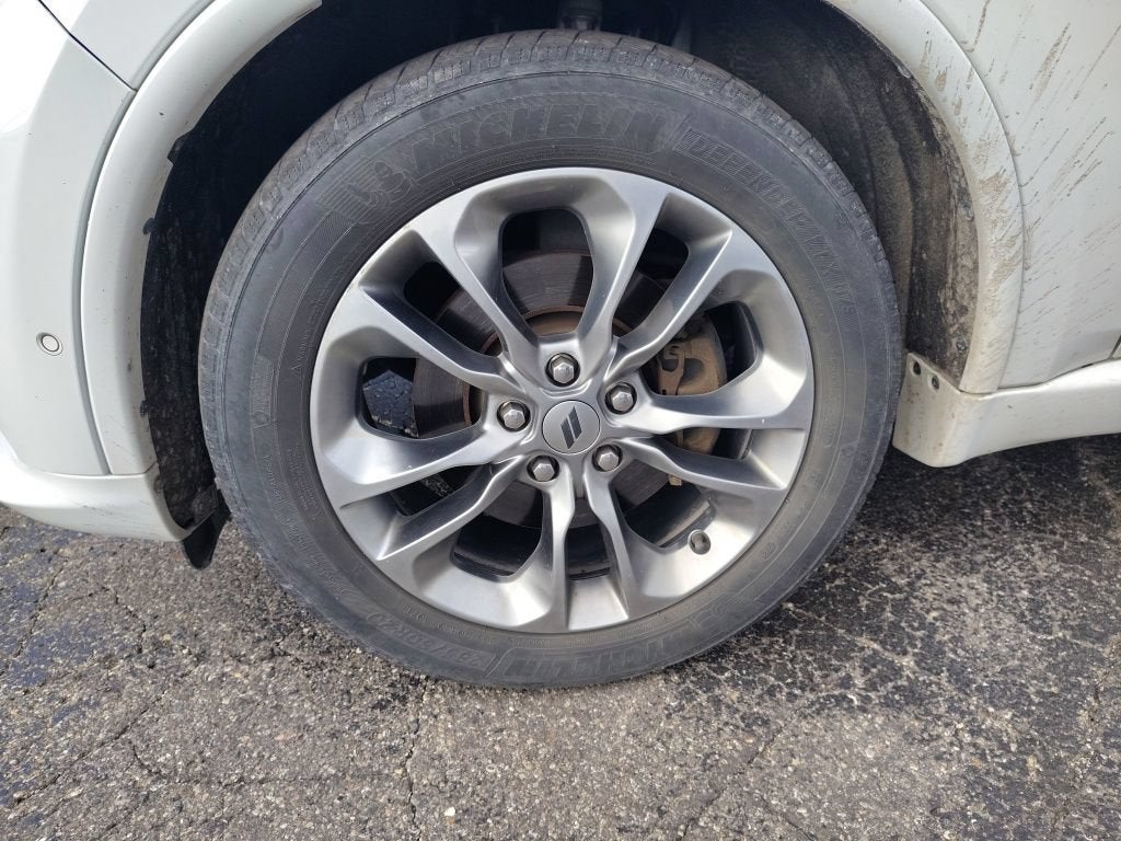 2019 Dodge Durango R/T