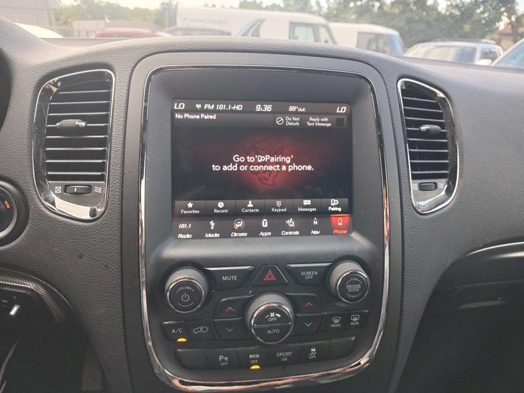2019 Dodge Durango R/T