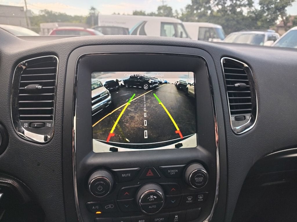 2019 Dodge Durango R/T