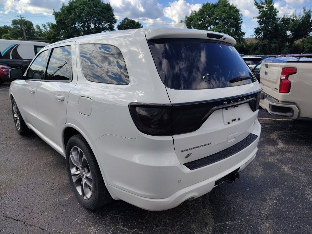 2019 Dodge Durango R/T