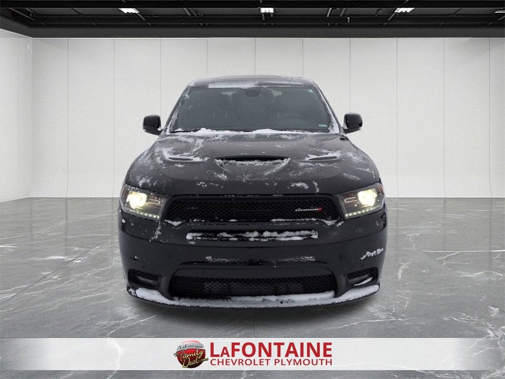2020 Dodge Durango R/T AWD