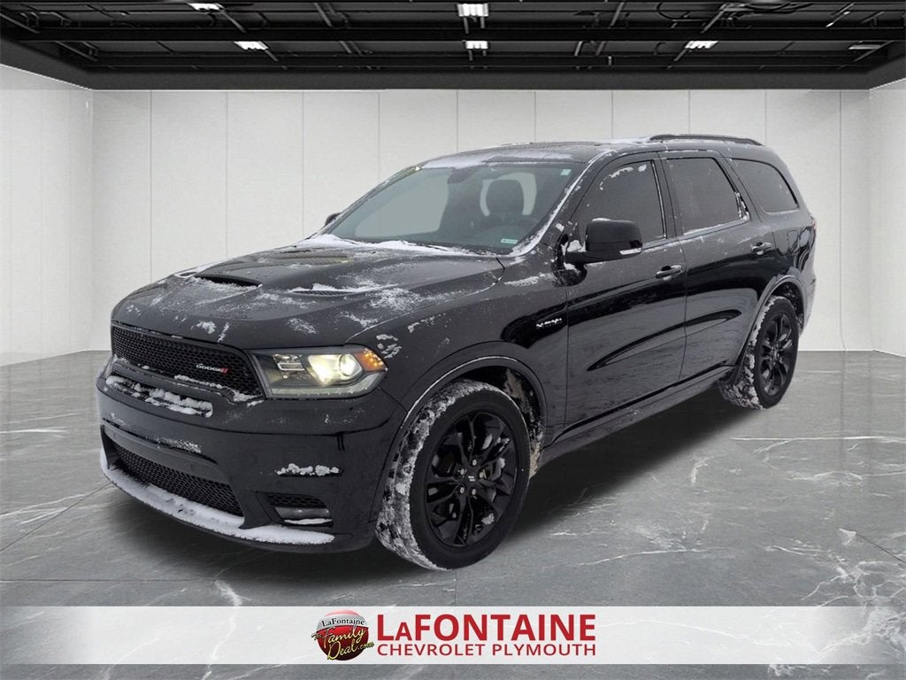 2020 Dodge Durango R/T AWD