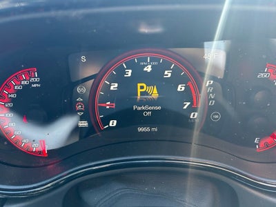 2025 Dodge Durango SRT Hellcat AWD