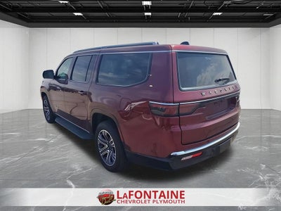 2024 Jeep Wagoneer L Series II