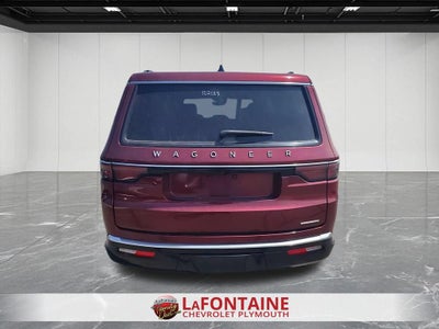 2024 Jeep Wagoneer L Series II