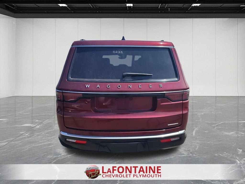 2024 Jeep Wagoneer L Series II