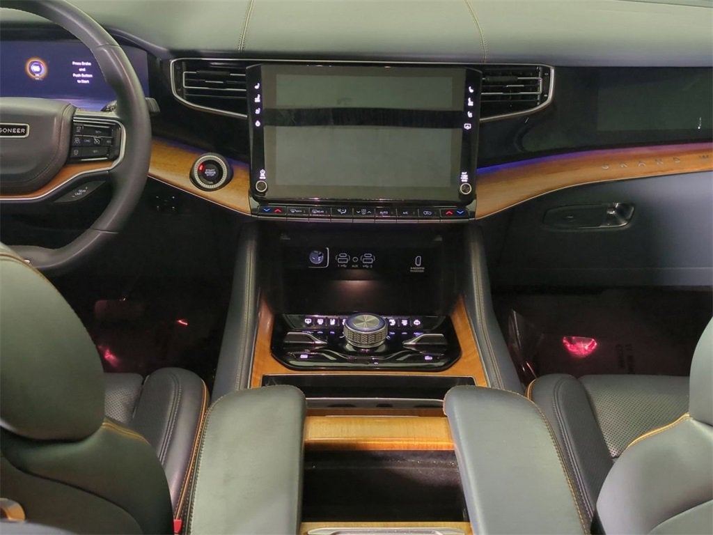 2022 Jeep Grand Wagoneer Series II 4x4