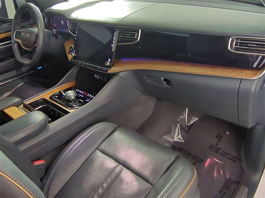 2022 Jeep Grand Wagoneer Series II 4x4