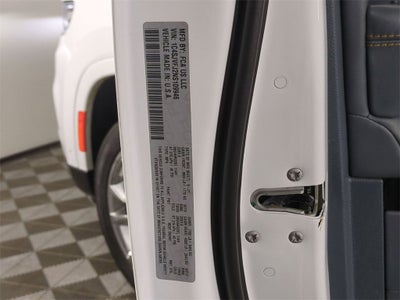 2022 Jeep Grand Wagoneer Series II 4x4