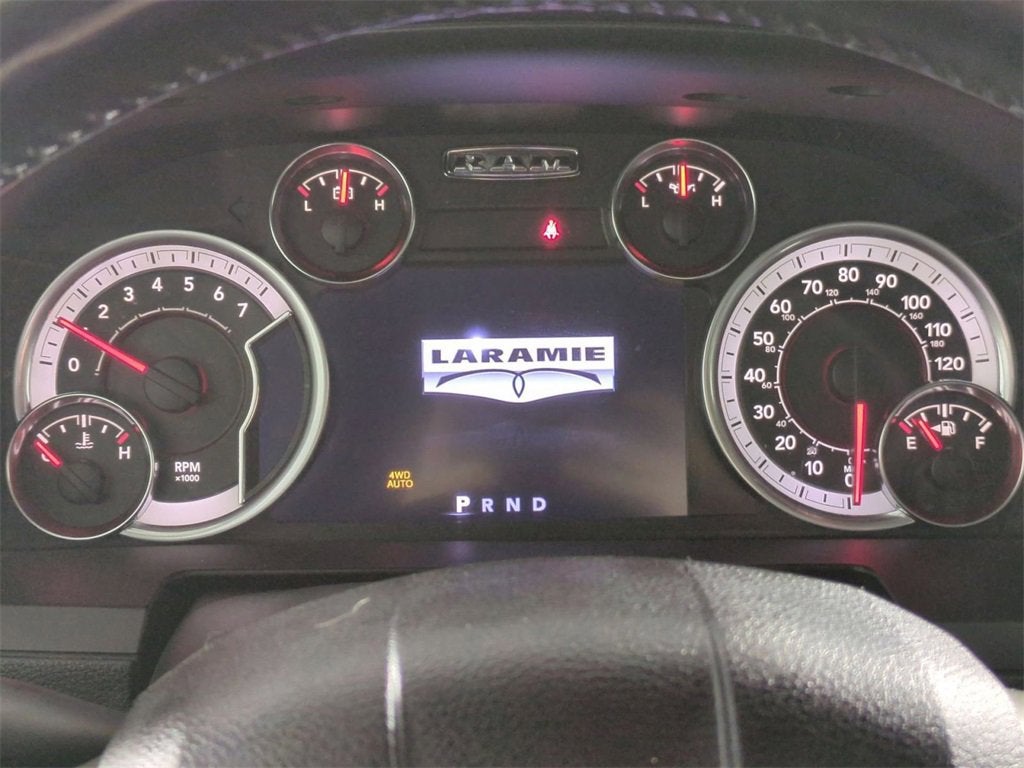 2017 RAM 1500 Laramie