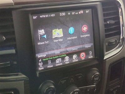 2017 RAM 1500 Laramie