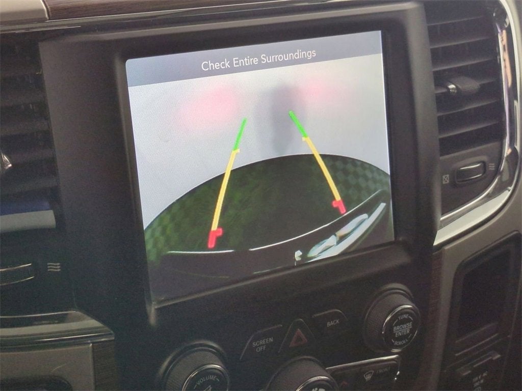 2017 RAM 1500 Laramie