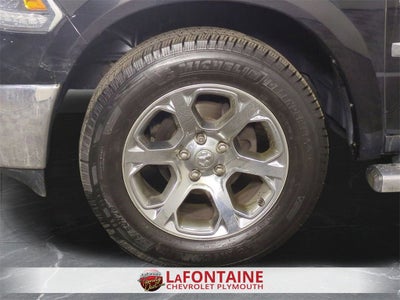 2017 RAM 1500 Laramie