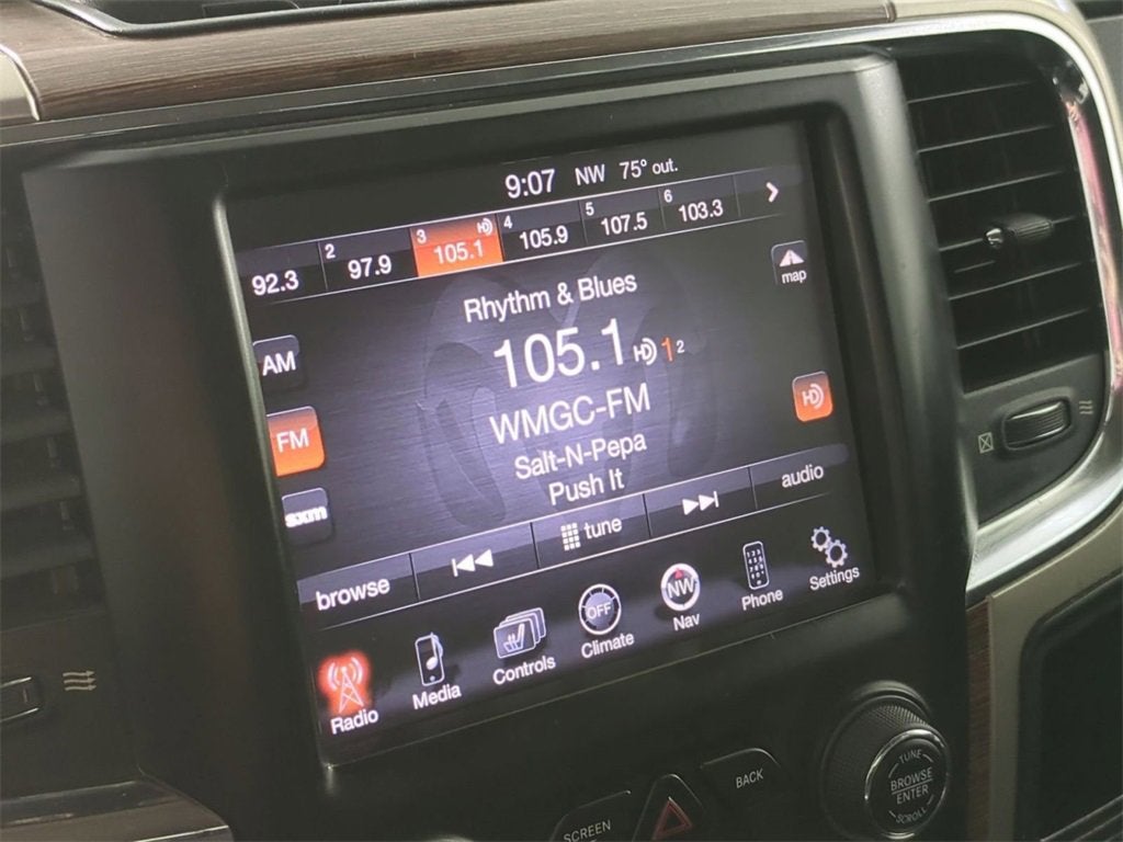 2013 RAM 1500 Laramie