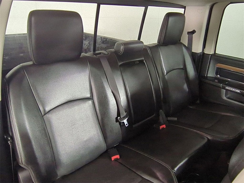 2013 RAM 1500 Laramie