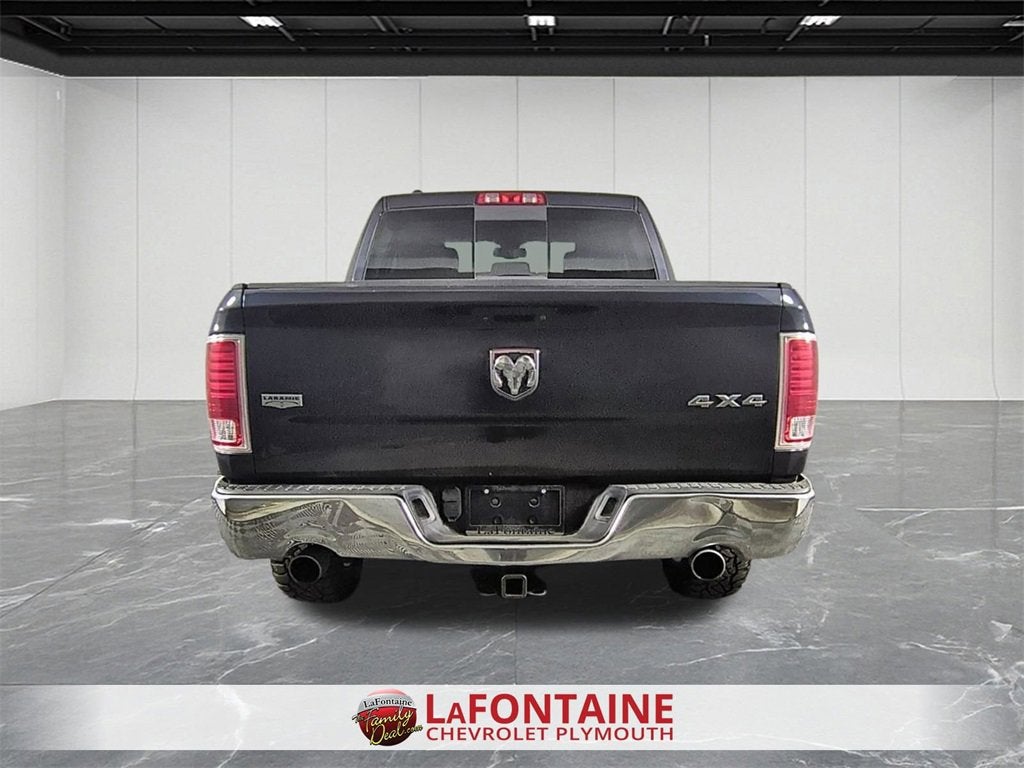 2013 RAM 1500 Laramie