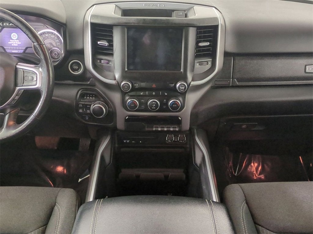 2019 RAM 1500 Big Horn/Lone Star Crew Cab 4x4 5'7" Box