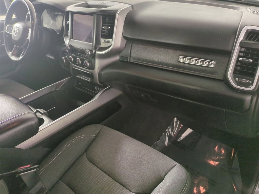 2019 RAM 1500 Big Horn/Lone Star Crew Cab 4x4 5'7" Box