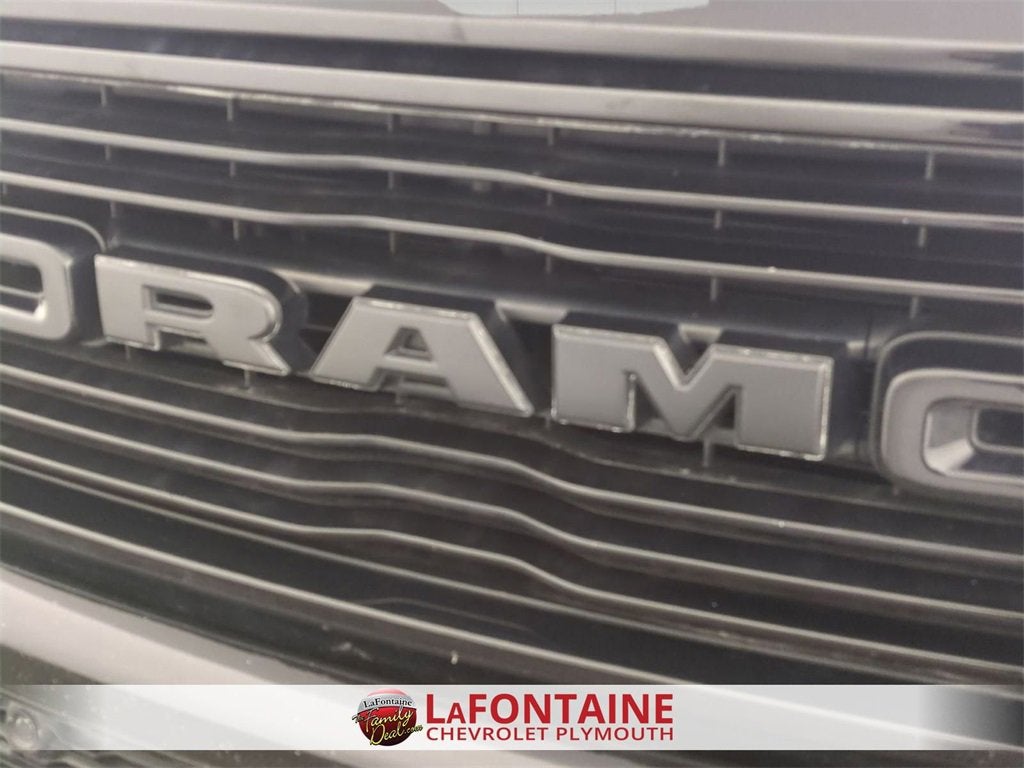 2019 RAM 1500 Big Horn/Lone Star Crew Cab 4x4 5'7" Box