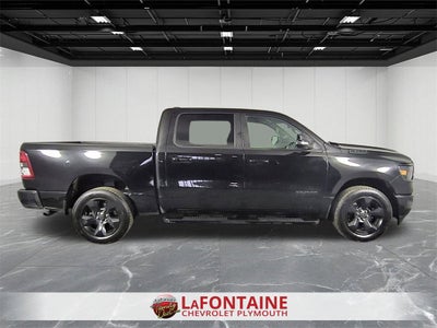 2019 RAM 1500 Big Horn/Lone Star Crew Cab 4x4 5'7" Box