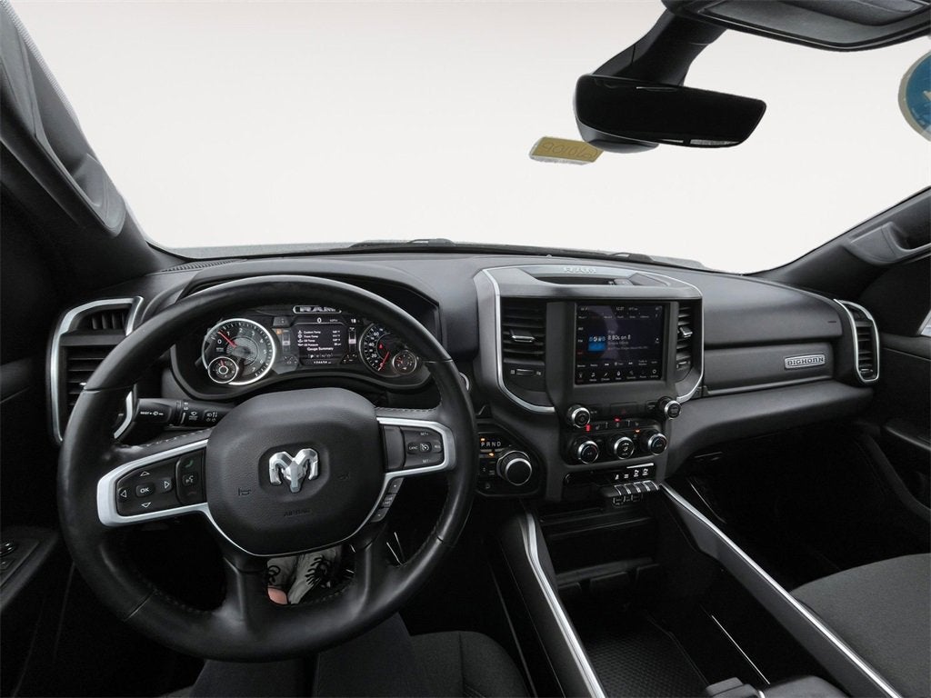 2021 RAM 1500 Big Horn Crew Cab 4x4 5'7" Box