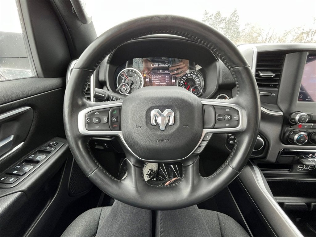 2021 RAM 1500 Big Horn Crew Cab 4x4 5'7" Box