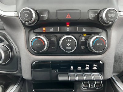 2021 RAM 1500 Big Horn Crew Cab 4x4 5'7" Box