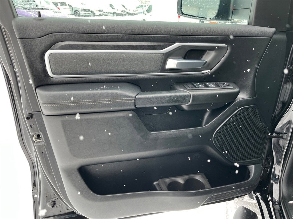 2021 RAM 1500 Big Horn Crew Cab 4x4 5'7" Box