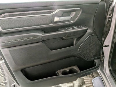 2020 RAM 1500 Big Horn Crew Cab 4x4 5'7" Box