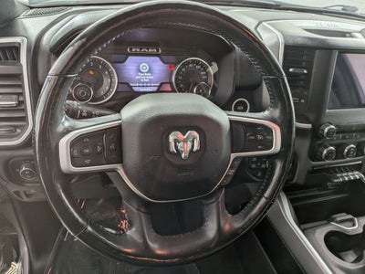 2020 RAM 1500 Big Horn Crew Cab 4x4 5'7" Box