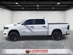 2025 RAM 1500 Big Horn Crew Cab 4x4 5'7" Box