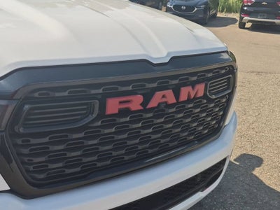 2025 RAM 1500 Big Horn Crew Cab 4x4 5'7" Box