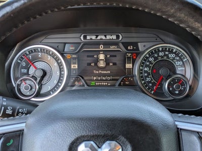 2021 RAM 1500 Big Horn Crew Cab 4x4 5'7" Box