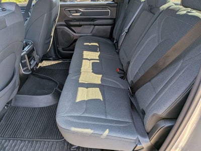 2021 RAM 1500 Big Horn Crew Cab 4x4 5'7" Box