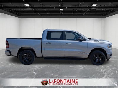 2021 RAM 1500 Big Horn Crew Cab 4x4 5'7" Box