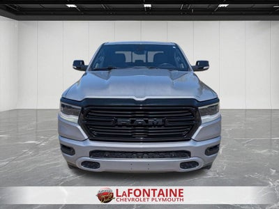 2021 RAM 1500 Big Horn Crew Cab 4x4 5'7" Box