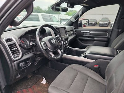 2021 RAM 1500 Big Horn Crew Cab 4x4 5'7" Box
