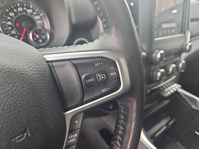 2021 RAM 1500 Big Horn Crew Cab 4x4 5'7" Box