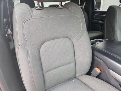 2021 RAM 1500 Big Horn Crew Cab 4x4 5'7" Box