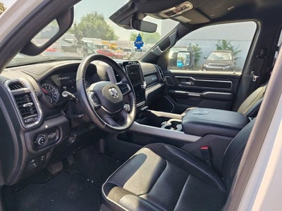 2023 RAM 1500 Laramie Crew Cab 4x4 5'7" Box