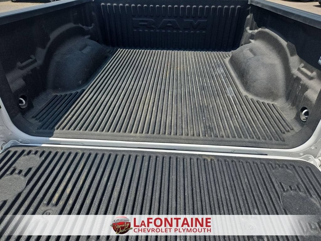 2023 RAM 1500 Laramie Crew Cab 4x4 5'7" Box